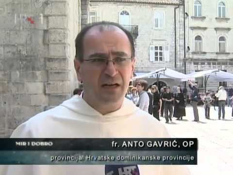 Započeo postupak kanonizacije blažene Ozane Kotorske 27.4.2013 - prilog iz emisije Mir i dobro