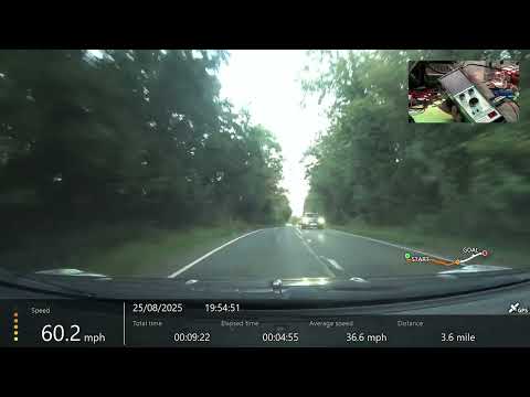 Binatone Long Ranger 40 CB27/81 UK FMCB radio (Handheld)- On The Air test