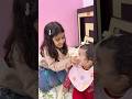 Abha Ne Choti Bacchi Ko Ku Mara Shorts