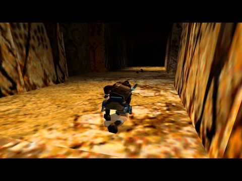Let's Play Tomb Raider II - The Golden Mask - 09