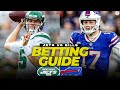 Jets at Bills Betting Preview: FREE expert picks, props [NFL Week 14] | CBS Sports HQ