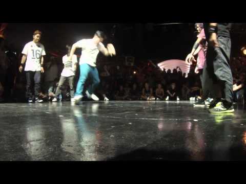 Muhan Seoul vs Chicago Tribe