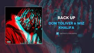 Don Toliver &amp; Wiz Khalifa - Back Up (AUDIO)