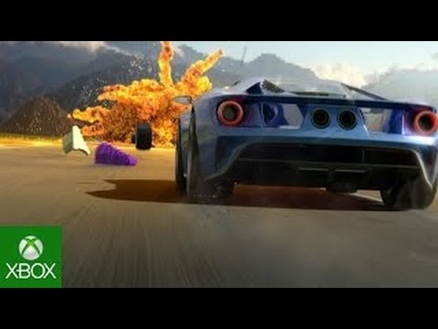 Forza 6 TV Commercial