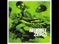 Authority Zero - Madman - With Lyrics 