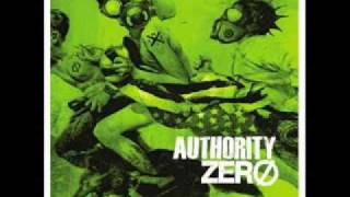 Authority Zero - Madman - With Lyrics