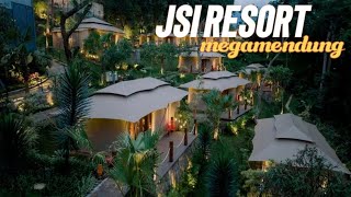 Jeep Station Indonesia (JSI) Resort Megamendung Puncak Bogor #staycation 