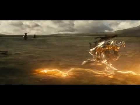 Steppenwolf vs Amazon's part -2