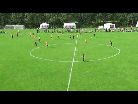 2017-08-226_U14 FCR mod Ishøj IF 1-4 2nd halvleg Stævne