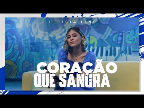 Letícia Lins - Coração que Sangra #MKNetwork