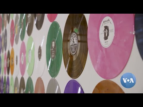 Vinyl Records Are Back, and So Are Record Pressing Plants Vo