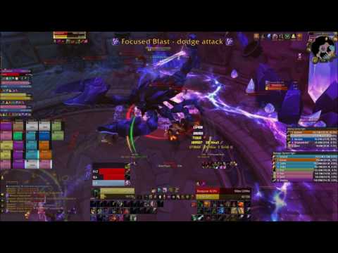 Tactics - Heroic Skorpyron