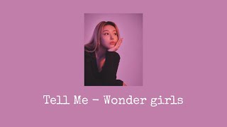 Wonder Girls - Tell Me ( 1 HOUR )