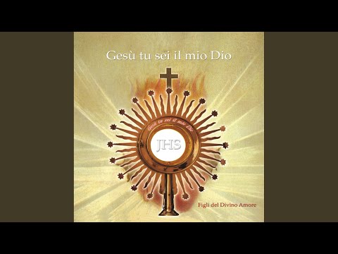 Gesù tu sei il mio Dio