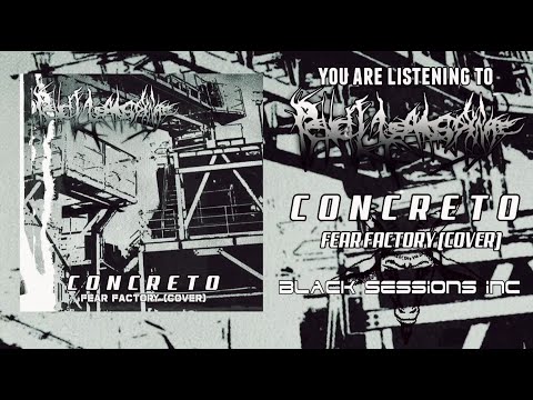 PENCIL LEAD SYRINGE - CONCRETO [FEAR FACTORY COVER] (2022) SW EXCLUSIVE
