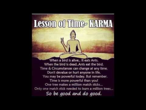 Buddhism Education - Karma and Rebirth ... Page 4 of 5