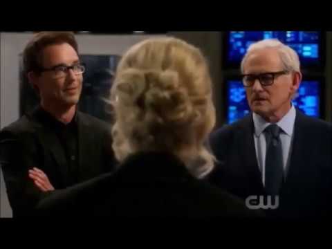 DC Crisis On Earth-X Harry Explains Earth-X