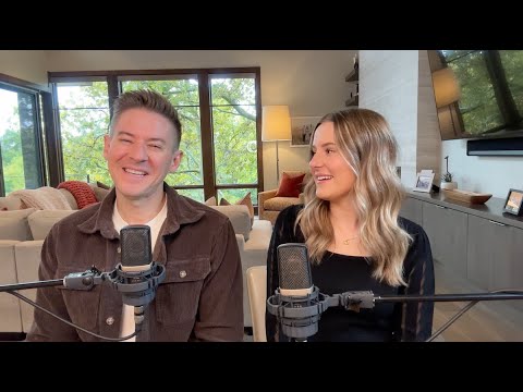 Father daughter sing "Moon River"