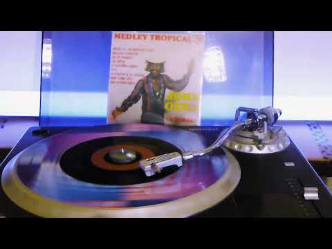 John Ozila - Medley Tropical [1985]