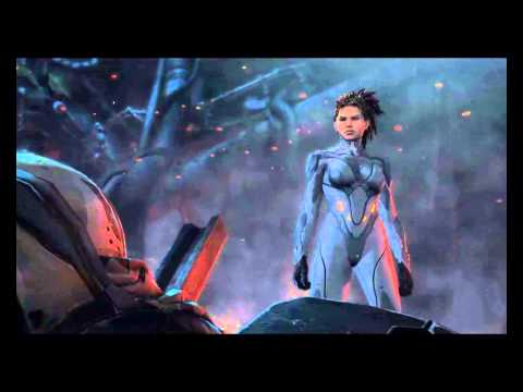 SC2 HOTS Campaign - 16 - Conscience [Cinematic]