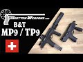 MP9 And TP9 A Complete History From Steyr To B T