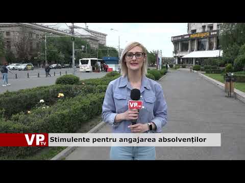 Stimulente pentru angajarea absolvenților