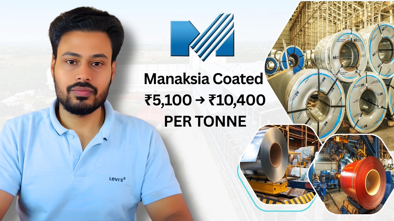 Manaksia Coated Metals: can one Alu-Zinc line deliver 1.5 lakh tonnes?