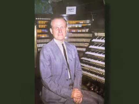Franz Listz Prelude and Fugue on BACH played by Robert Elmore on the Curtis Organ