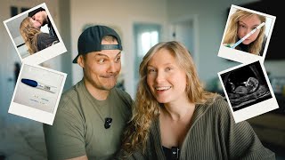 I'M PREGNANT! 🤰 (Gender Reveal, How We Found Out, and Maternity Leave)