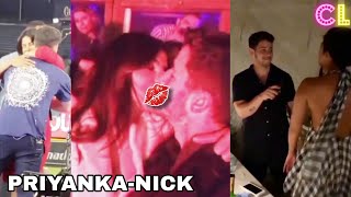 Priyanka Nick PDA Moments!!