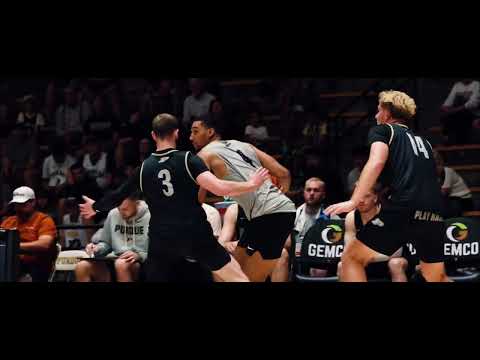 Purdue Men’s Basketball Scrimmage Highlights 