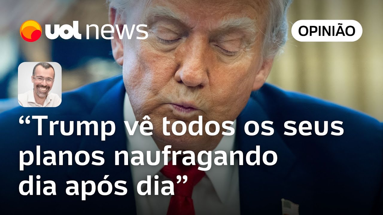 Com impasse em negociação sobre tarifas, China reuniu mundo contra Trump | Jamil Chade