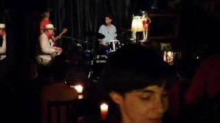 DOM PIPKIN & THE IKOS - Ram Jam Club 08/07/17