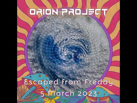 Orion Project - Escaped from Freddy | Psytrance DJ Set - 5 March 2023