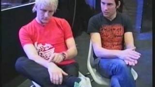 Sneaker Pimps The Fuel &amp; Interview - The Dive (Part 3)