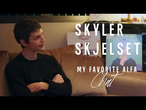 Thumbnail for Skyler Skjelset | My Favorite ALFA: Chat by Skyler Skjelset