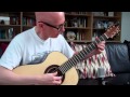 Nic Jones Little Heathy Hill cover (from the Devil to a stranger)