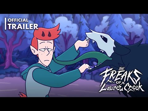 Trailer THE FREAKS OF LAUREL CREEK INDIE CARTOON | OFFICIAL TRAILER