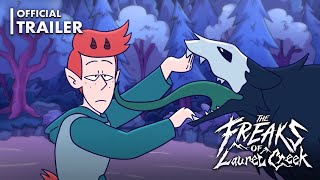 THE FREAKS OF LAUREL CREEK INDIE CARTOON | OFFICIAL TRAILER