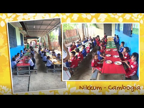 V settimana di Un'Ave Maria per... i bambini dell'Asia