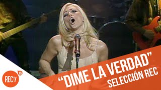 Marta Sánchez - Dime la verdad | REC