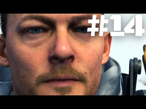 DEATH STRANDING DIRECTOR'S CUT PS5 Gameplay Walkthrough Part 14 (No Commentary)
