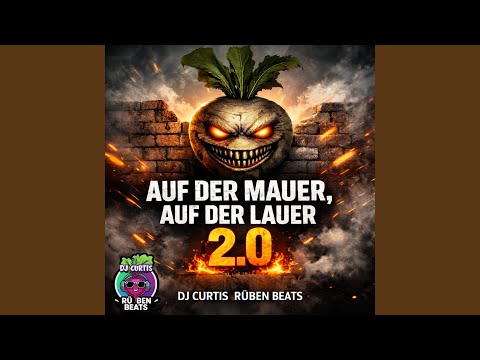 Auf der Mauer auf der Lauer 2.0