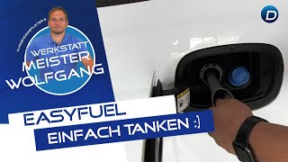 Easyfuel | Ford Danner | Wolfgang Polzinger