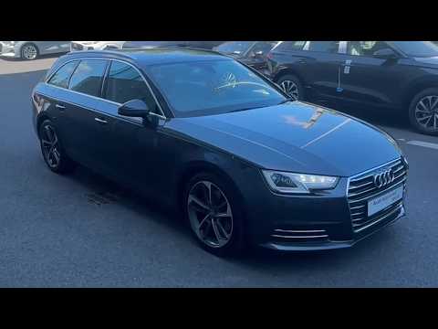Audi A4 A4 AVANT 2.0 TDI 150 SE ULTRA 4 - Image 2
