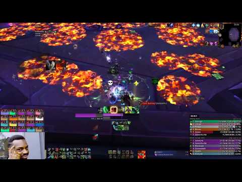 Absolem vs Mythic Wrathion - Havoc DH POV