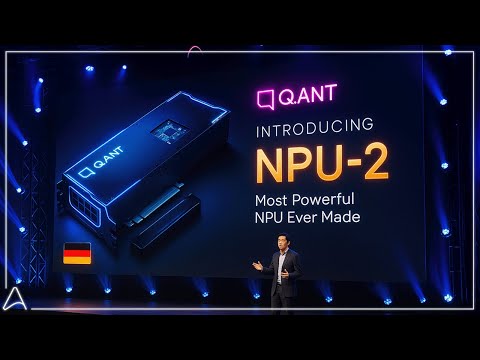 One German Chip Just Made Nvidia’s Billion-Dollar GPUs Look Like a JOKE!