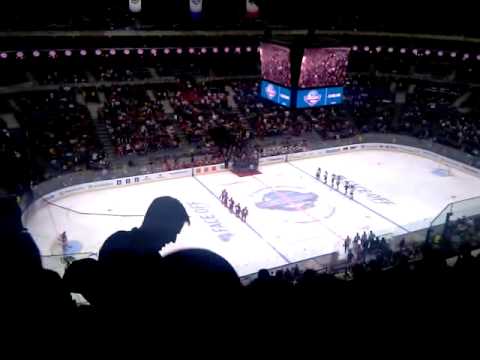 NHL Premiere GAME 2010 Prague