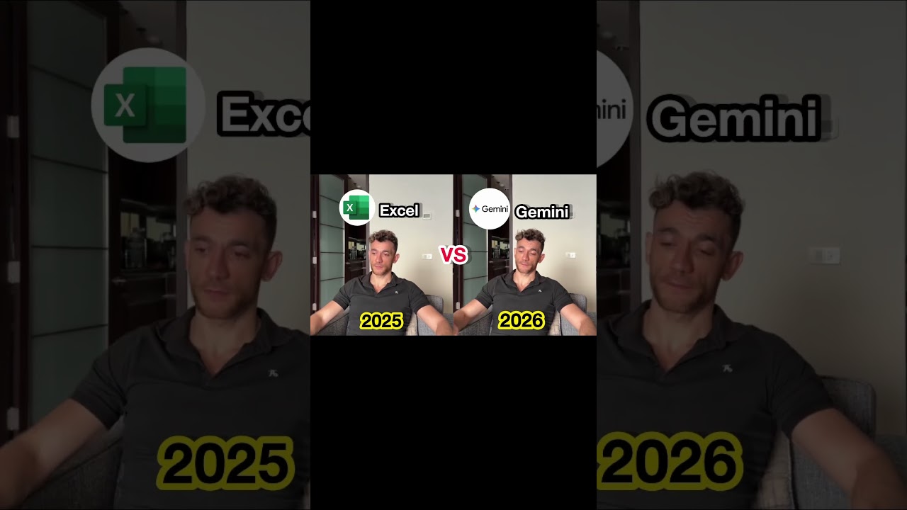 Best AI 2025 vs 2026 🤯