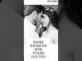 Kuchh To Hone Laga Romantic Love Best Lyrics Whatsapp Status Udit Narayan Alka Yagnik